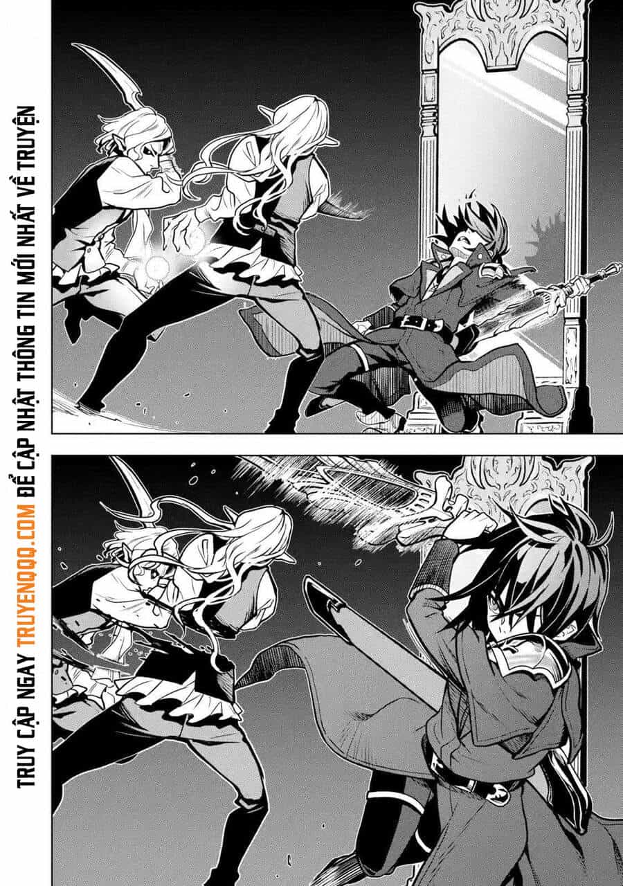 Koko Wa Ore Ni Makasete Saki Ni Ike To Itte Kara 10 Nen Ga Tattara Densetsu Ni Natteita - Chương 59 - ảnh 21