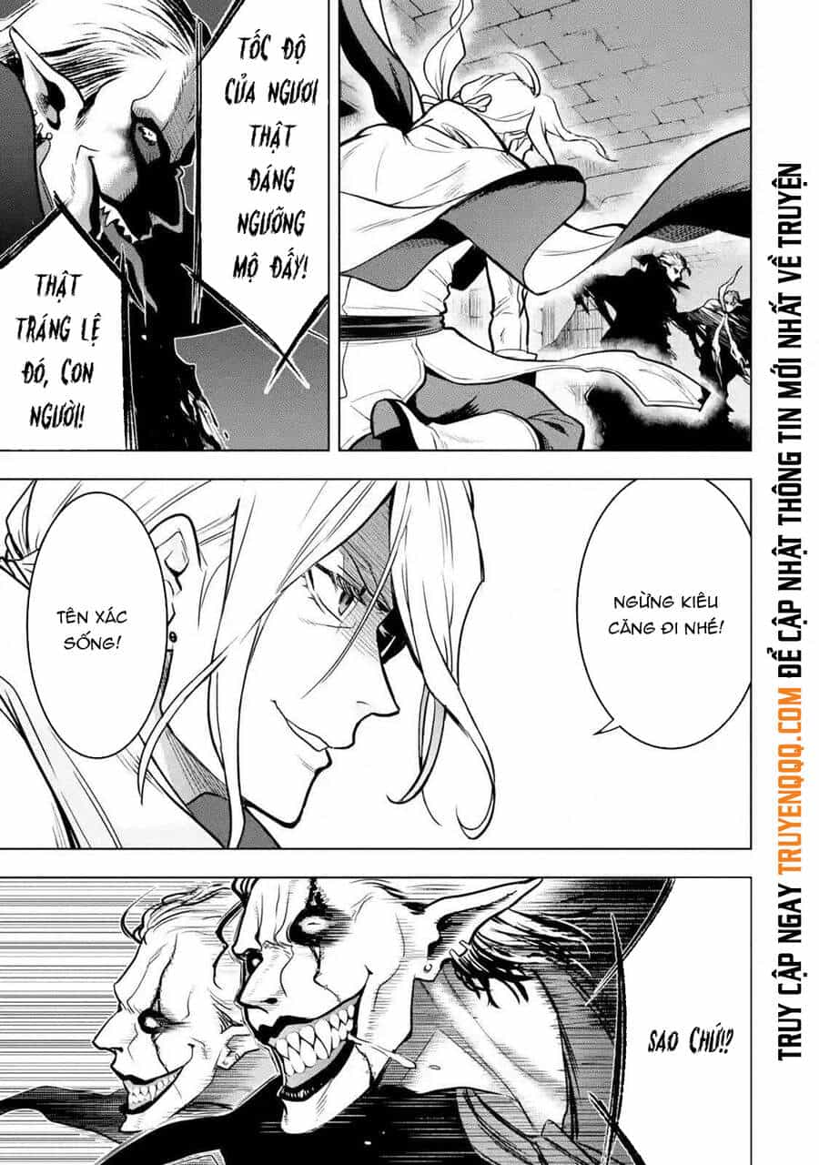 Koko Wa Ore Ni Makasete Saki Ni Ike To Itte Kara 10 Nen Ga Tattara Densetsu Ni Natteita - Chương 59 - ảnh 6