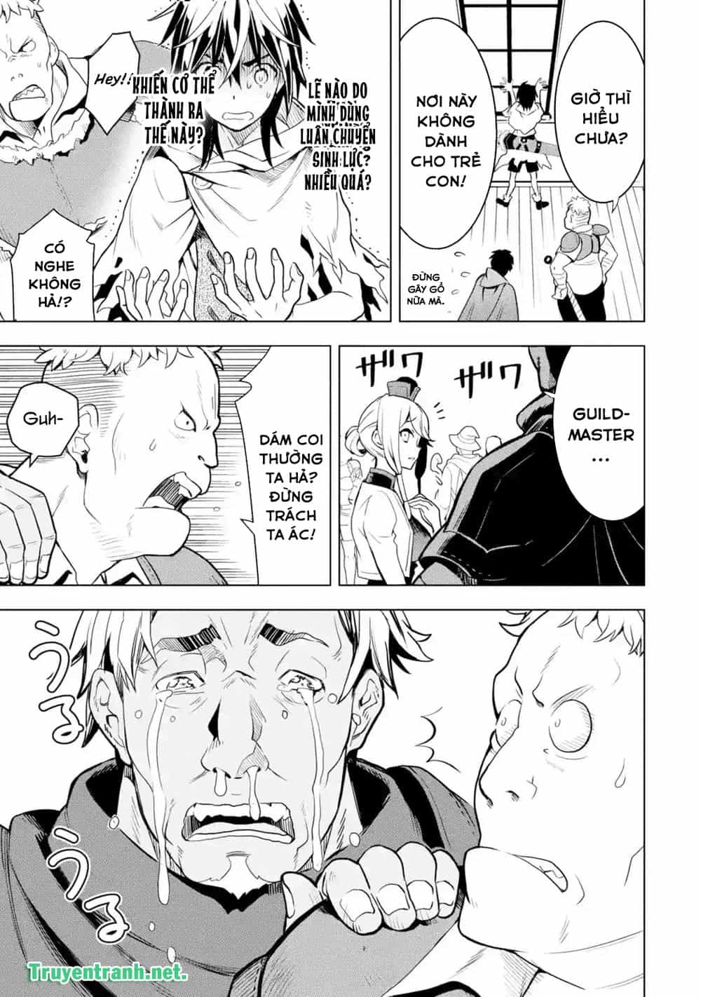 Koko Wa Ore Ni Makasete Saki Ni Ike To Itte Kara 10 Nen Ga Tattara Densetsu Ni Natteita - Chương 1.6 - ảnh 2