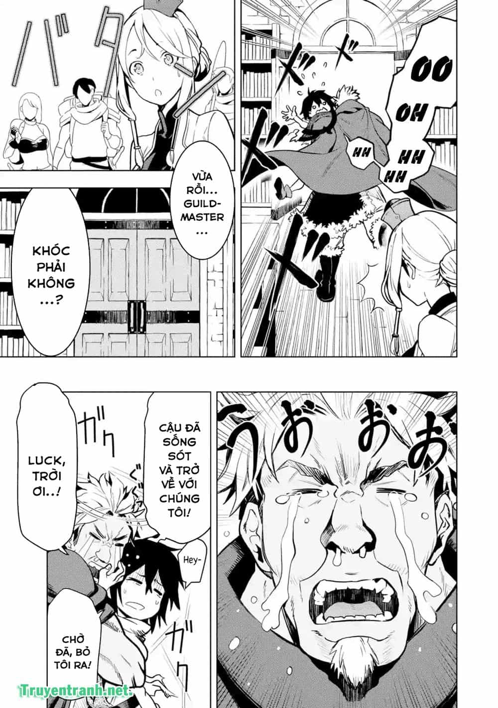 Koko Wa Ore Ni Makasete Saki Ni Ike To Itte Kara 10 Nen Ga Tattara Densetsu Ni Natteita - Chương 1.6 - ảnh 4
