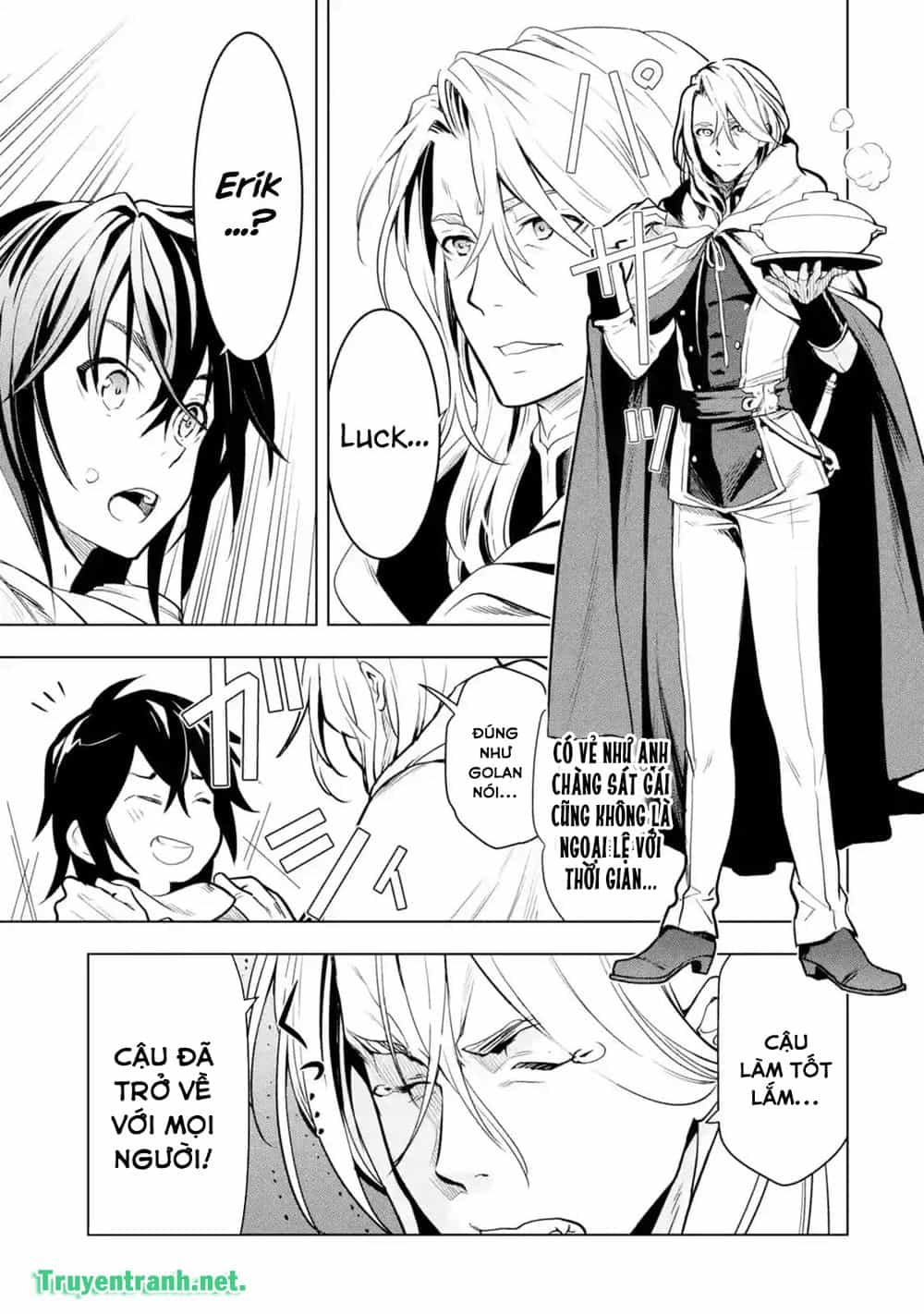 Koko Wa Ore Ni Makasete Saki Ni Ike To Itte Kara 10 Nen Ga Tattara Densetsu Ni Natteita - Chương 1.6 - ảnh 8