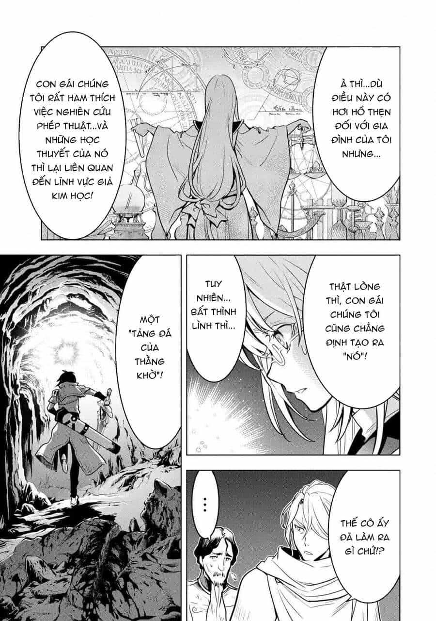 Koko Wa Ore Ni Makasete Saki Ni Ike To Itte Kara 10 Nen Ga Tattara Densetsu Ni Natteita - Chương 60 - ảnh 12