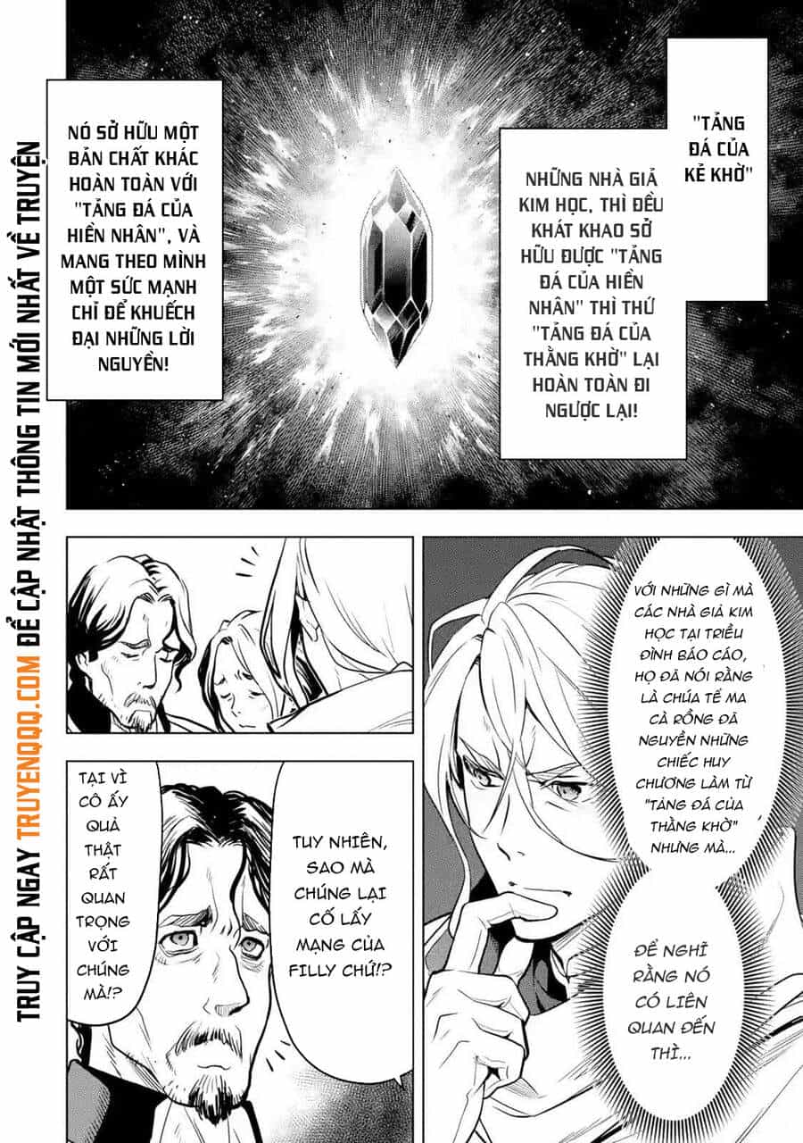 Koko Wa Ore Ni Makasete Saki Ni Ike To Itte Kara 10 Nen Ga Tattara Densetsu Ni Natteita - Chương 60 - ảnh 13