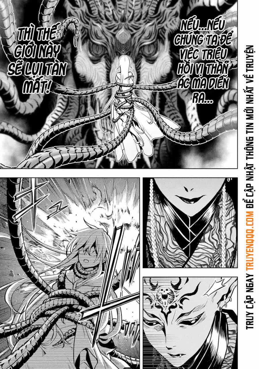 Koko Wa Ore Ni Makasete Saki Ni Ike To Itte Kara 10 Nen Ga Tattara Densetsu Ni Natteita - Chương 60 - ảnh 16