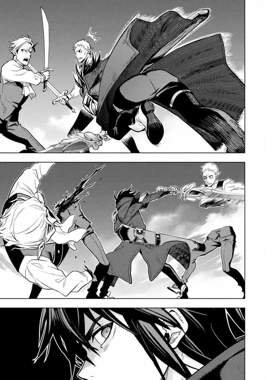 Koko Wa Ore Ni Makasete Saki Ni Ike To Itte Kara 10 Nen Ga Tattara Densetsu Ni Natteita - Chương 60 - ảnh 2