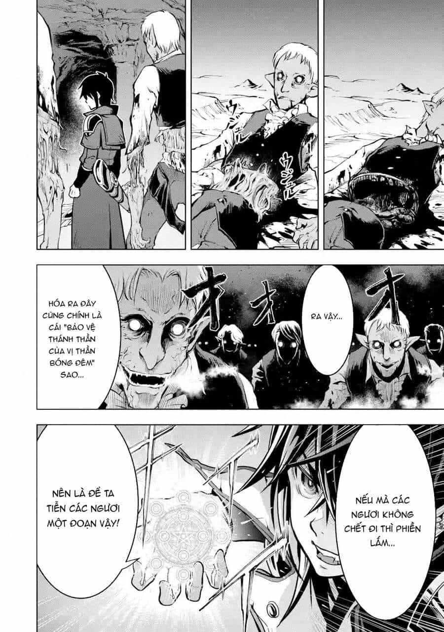 Koko Wa Ore Ni Makasete Saki Ni Ike To Itte Kara 10 Nen Ga Tattara Densetsu Ni Natteita - Chương 60 - ảnh 3