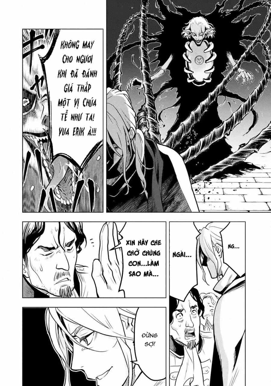 Koko Wa Ore Ni Makasete Saki Ni Ike To Itte Kara 10 Nen Ga Tattara Densetsu Ni Natteita - Chương 60 - ảnh 5