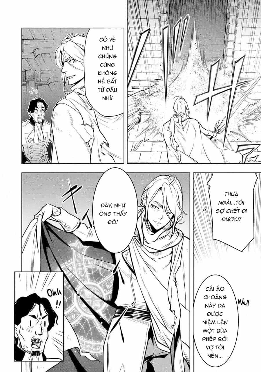 Koko Wa Ore Ni Makasete Saki Ni Ike To Itte Kara 10 Nen Ga Tattara Densetsu Ni Natteita - Chương 60 - ảnh 9