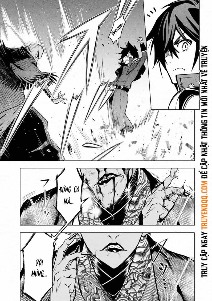 Koko Wa Ore Ni Makasete Saki Ni Ike To Itte Kara 10 Nen Ga Tattara Densetsu Ni Natteita - Chương 61 - ảnh 12