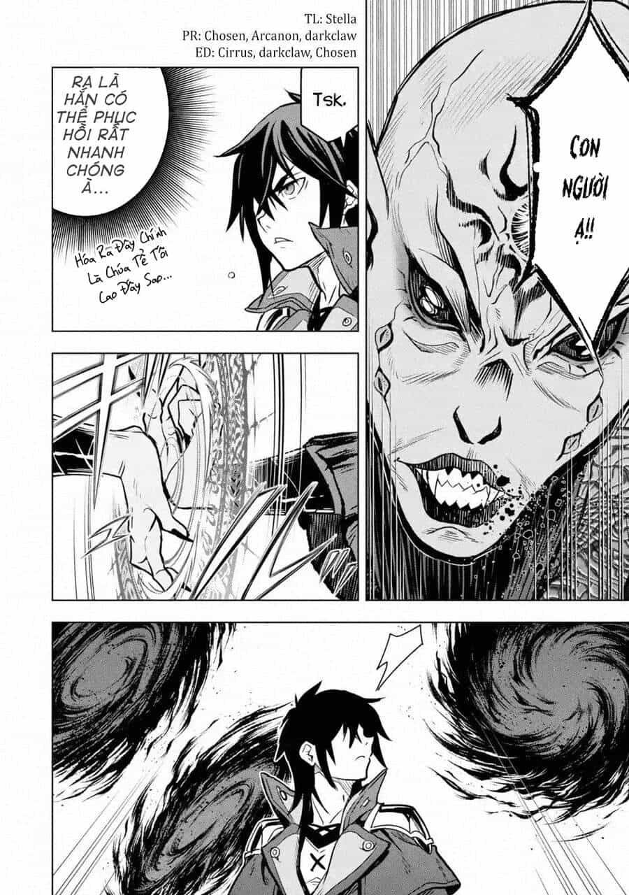 Koko Wa Ore Ni Makasete Saki Ni Ike To Itte Kara 10 Nen Ga Tattara Densetsu Ni Natteita - Chương 61 - ảnh 13