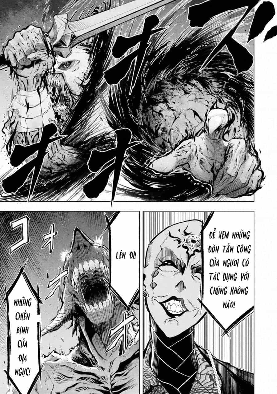 Koko Wa Ore Ni Makasete Saki Ni Ike To Itte Kara 10 Nen Ga Tattara Densetsu Ni Natteita - Chương 61 - ảnh 14