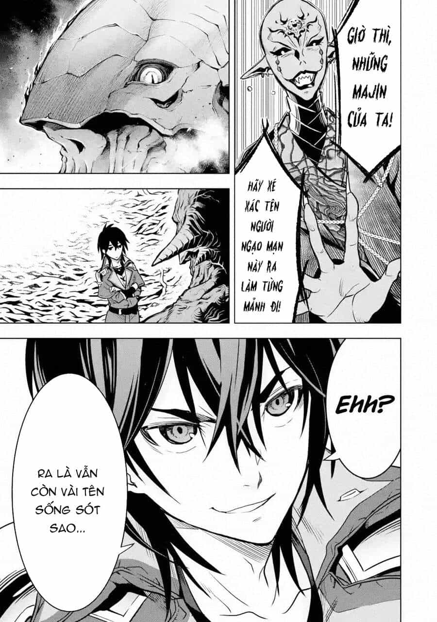 Koko Wa Ore Ni Makasete Saki Ni Ike To Itte Kara 10 Nen Ga Tattara Densetsu Ni Natteita - Chương 61 - ảnh 16