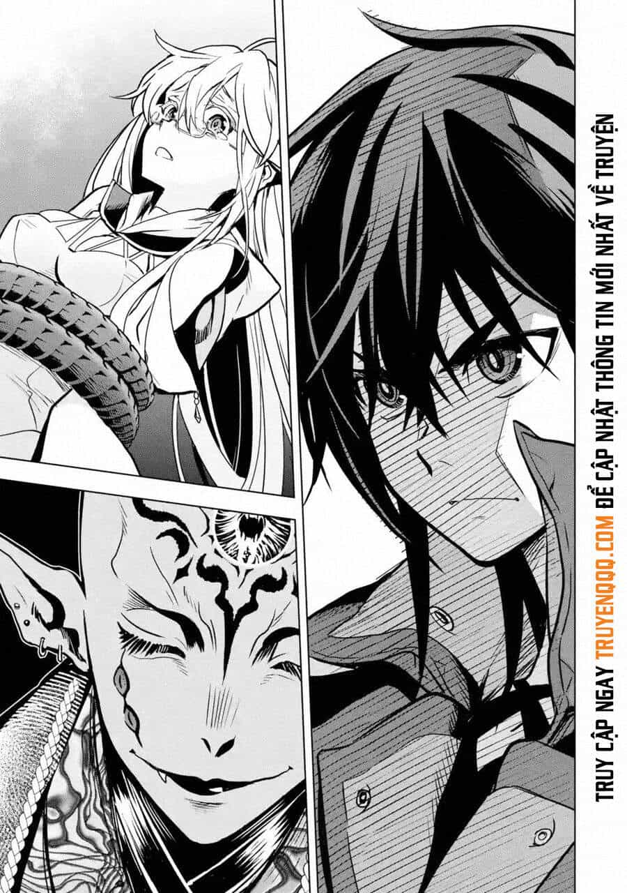 Koko Wa Ore Ni Makasete Saki Ni Ike To Itte Kara 10 Nen Ga Tattara Densetsu Ni Natteita - Chương 61 - ảnh 3