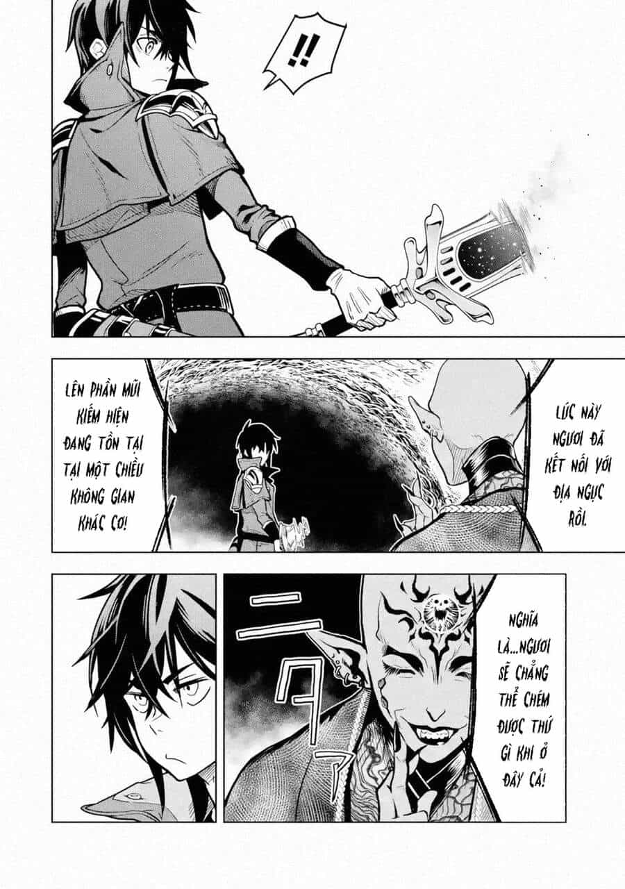 Koko Wa Ore Ni Makasete Saki Ni Ike To Itte Kara 10 Nen Ga Tattara Densetsu Ni Natteita - Chương 61 - ảnh 7