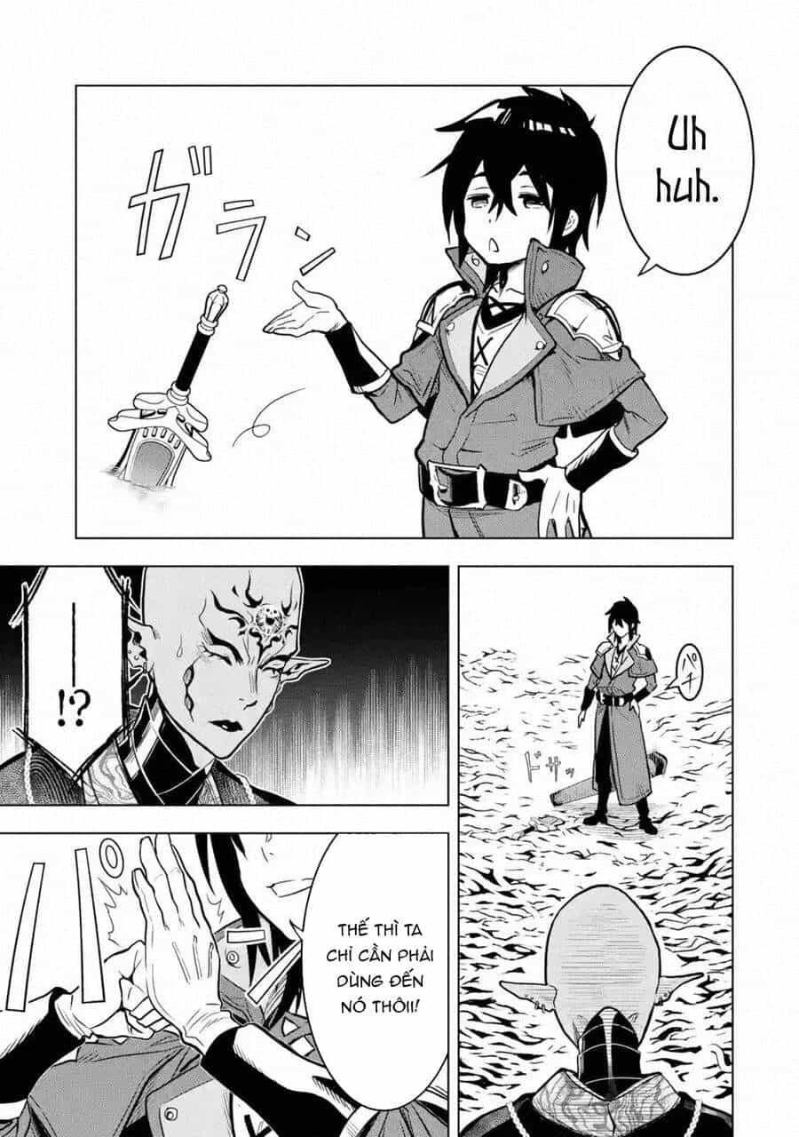 Koko Wa Ore Ni Makasete Saki Ni Ike To Itte Kara 10 Nen Ga Tattara Densetsu Ni Natteita - Chương 61 - ảnh 8