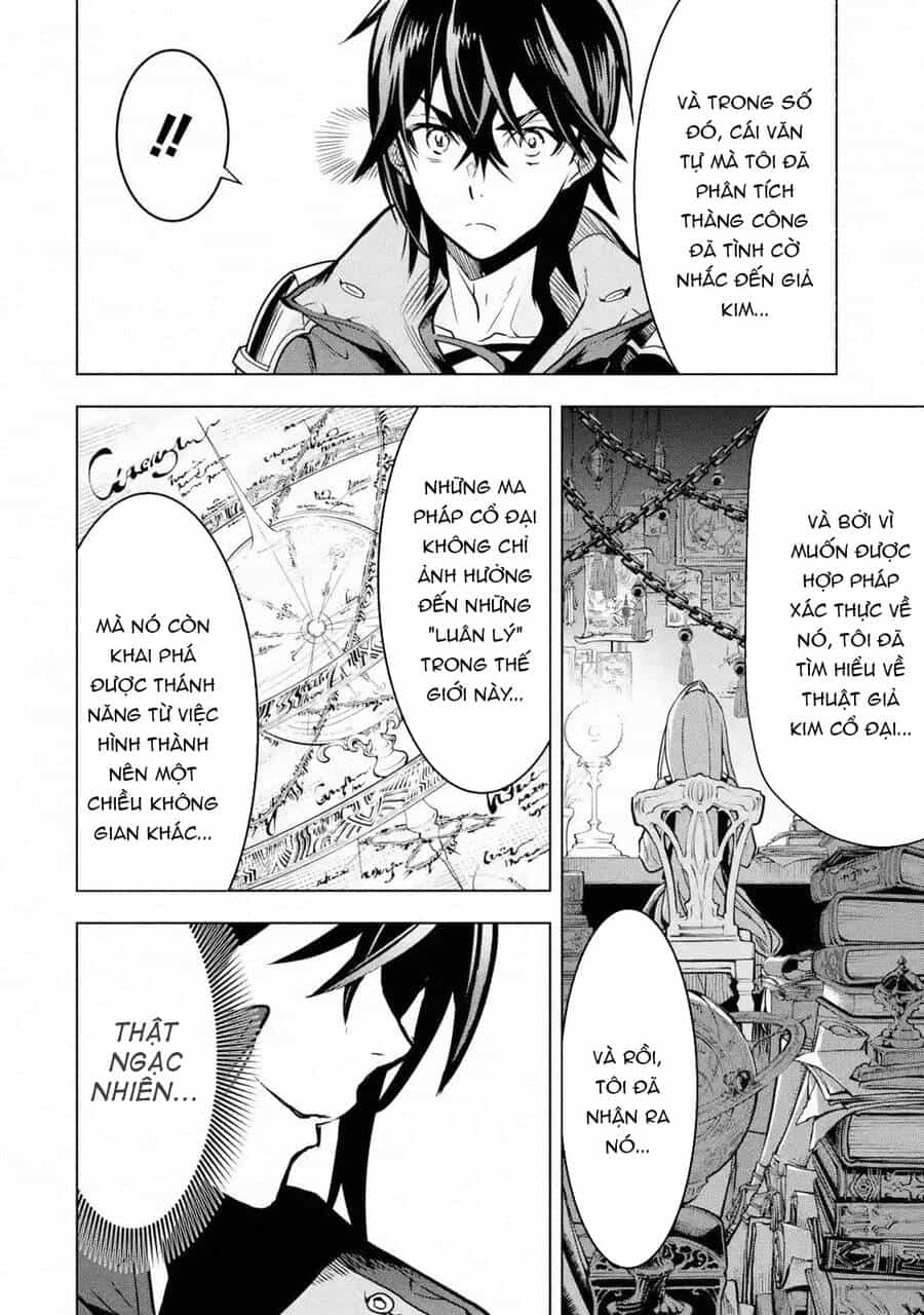 Koko Wa Ore Ni Makasete Saki Ni Ike To Itte Kara 10 Nen Ga Tattara Densetsu Ni Natteita - Chương 62 - ảnh 11
