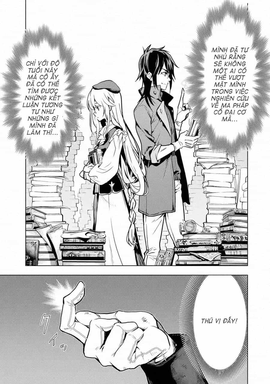 Koko Wa Ore Ni Makasete Saki Ni Ike To Itte Kara 10 Nen Ga Tattara Densetsu Ni Natteita - Chương 62 - ảnh 12