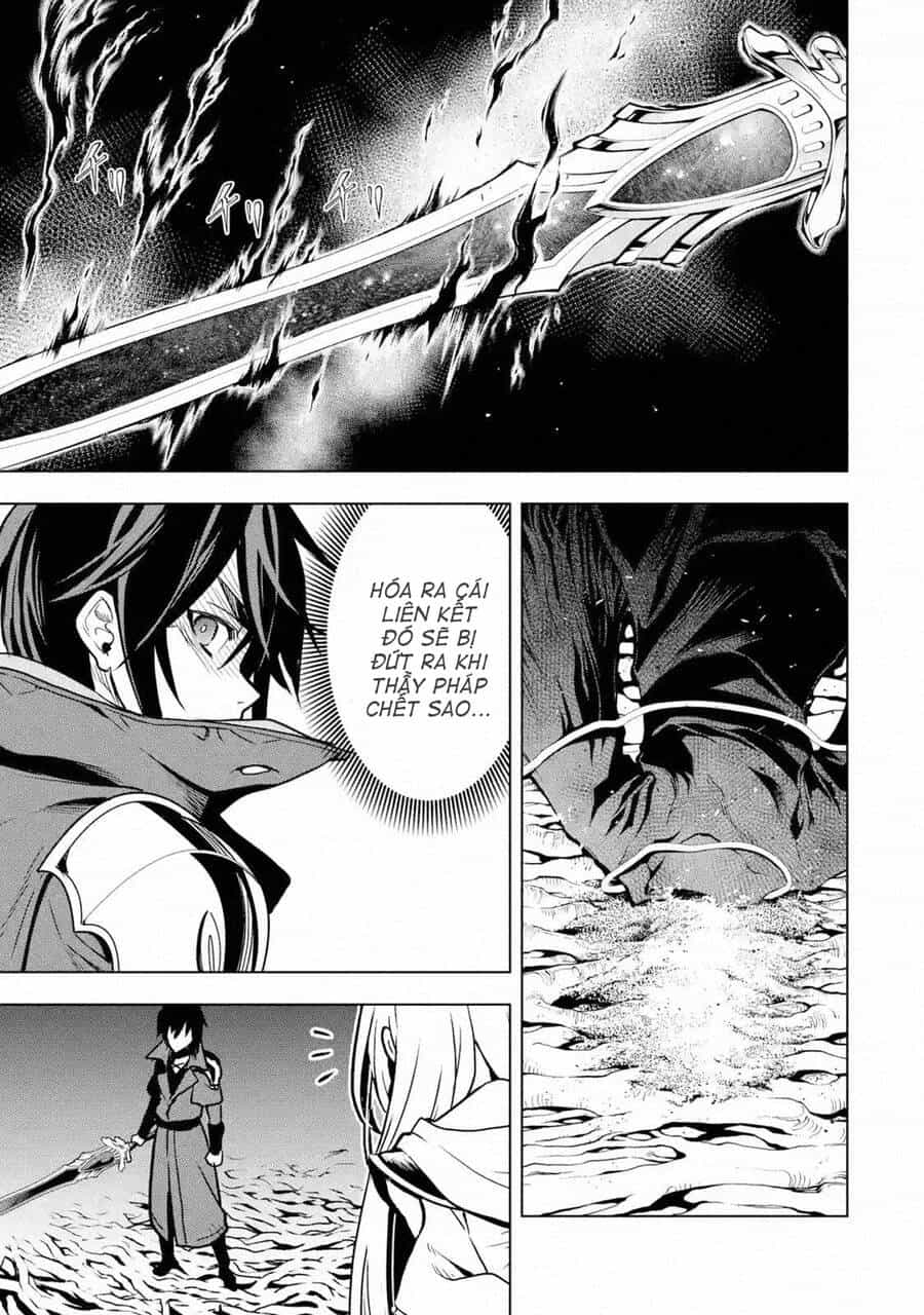 Koko Wa Ore Ni Makasete Saki Ni Ike To Itte Kara 10 Nen Ga Tattara Densetsu Ni Natteita - Chương 62 - ảnh 14