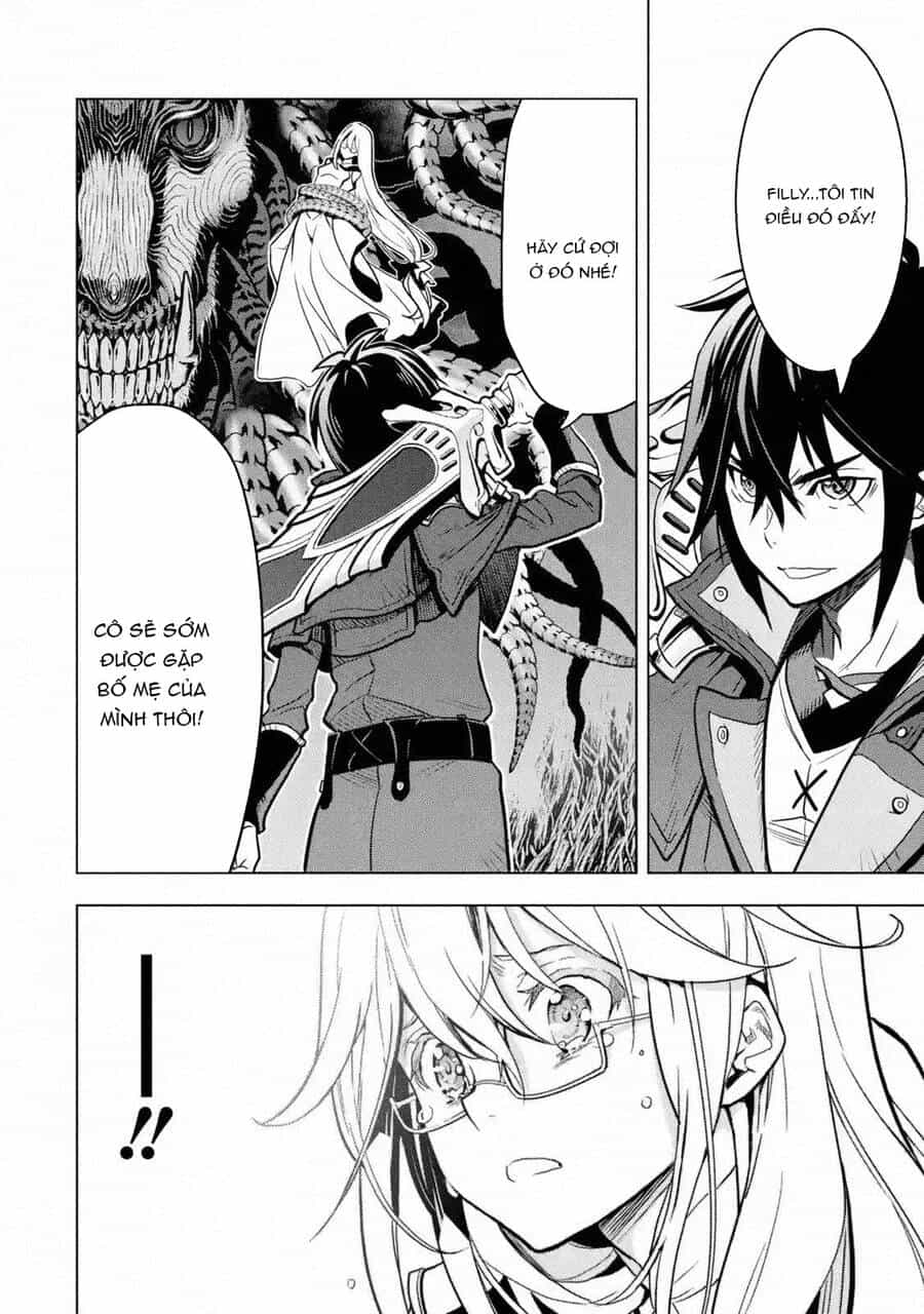Koko Wa Ore Ni Makasete Saki Ni Ike To Itte Kara 10 Nen Ga Tattara Densetsu Ni Natteita - Chương 62 - ảnh 15