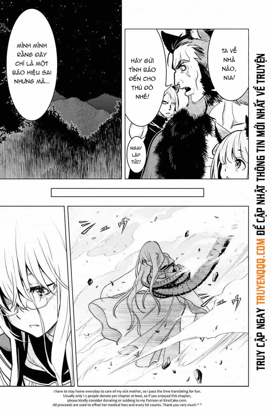 Koko Wa Ore Ni Makasete Saki Ni Ike To Itte Kara 10 Nen Ga Tattara Densetsu Ni Natteita - Chương 62 - ảnh 19