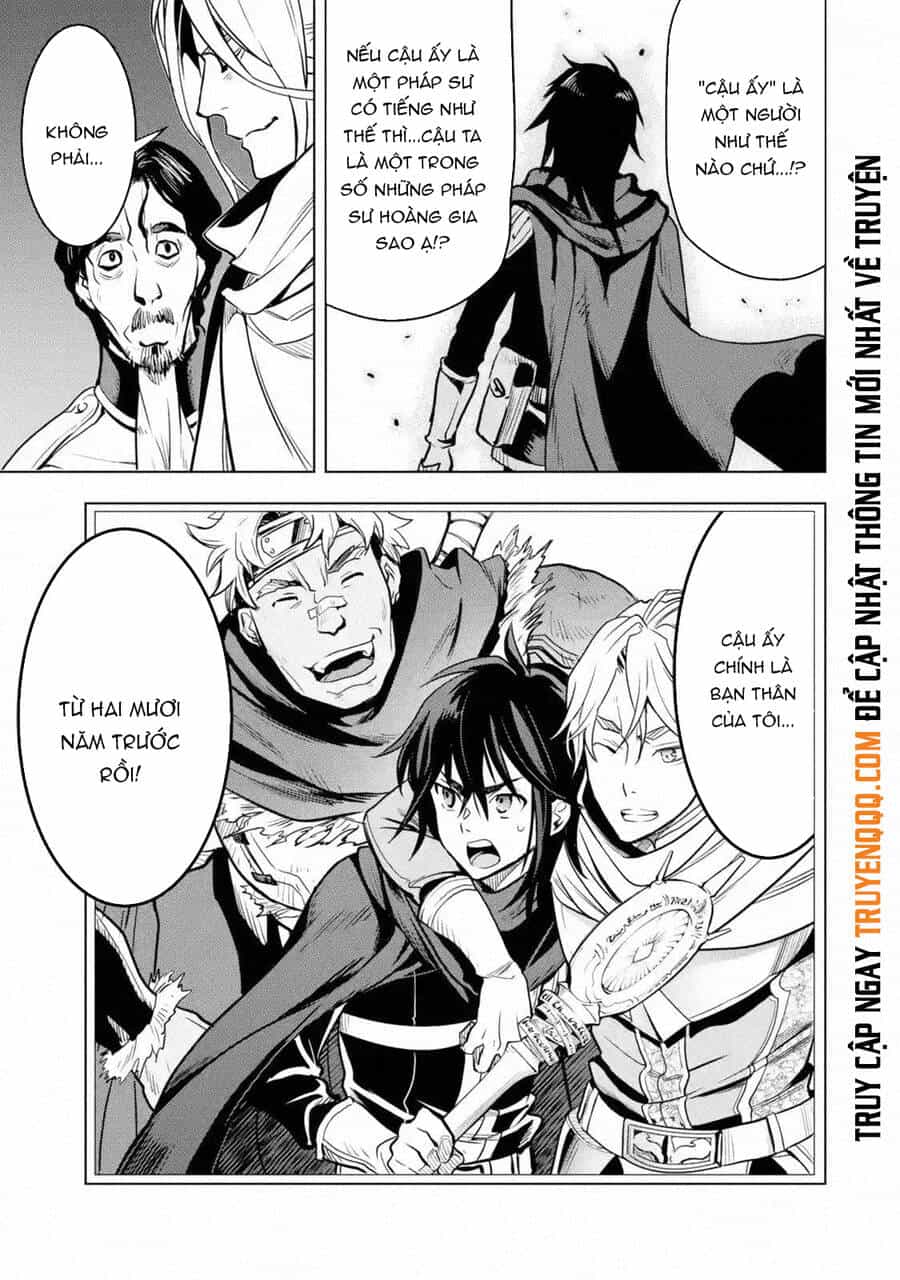 Koko Wa Ore Ni Makasete Saki Ni Ike To Itte Kara 10 Nen Ga Tattara Densetsu Ni Natteita - Chương 62 - ảnh 6