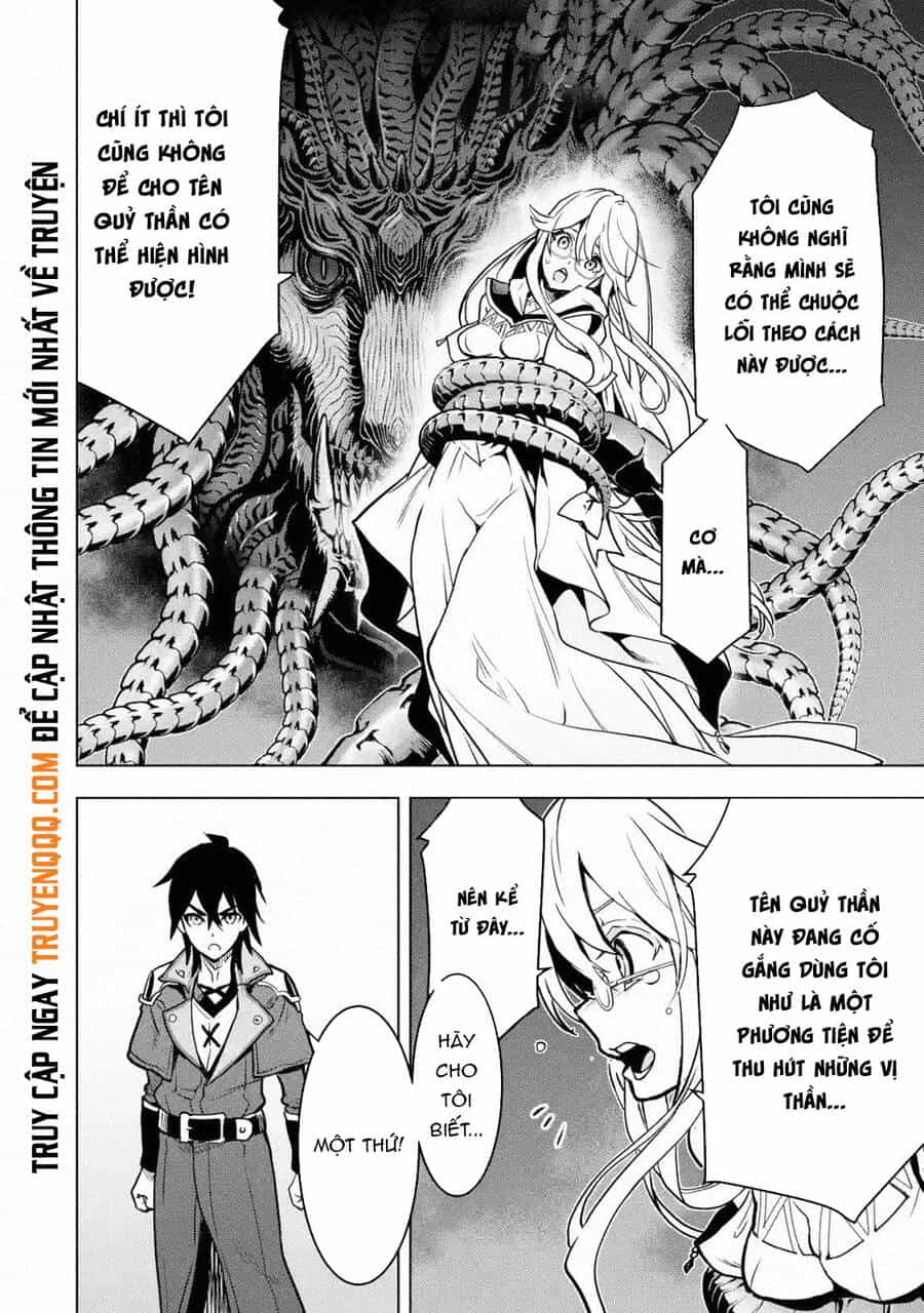 Koko Wa Ore Ni Makasete Saki Ni Ike To Itte Kara 10 Nen Ga Tattara Densetsu Ni Natteita - Chương 62 - ảnh 9