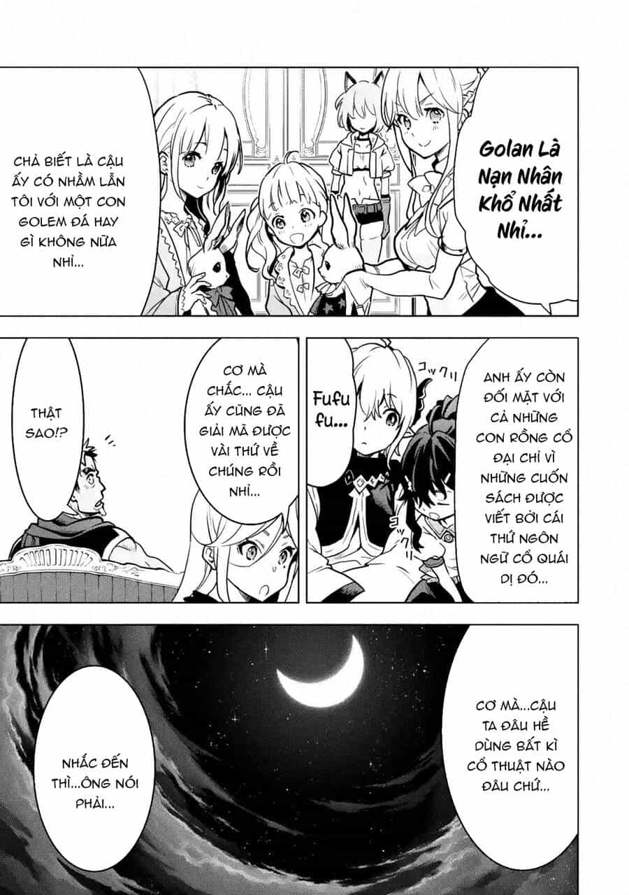 Koko Wa Ore Ni Makasete Saki Ni Ike To Itte Kara 10 Nen Ga Tattara Densetsu Ni Natteita - Chương 63 - ảnh 13