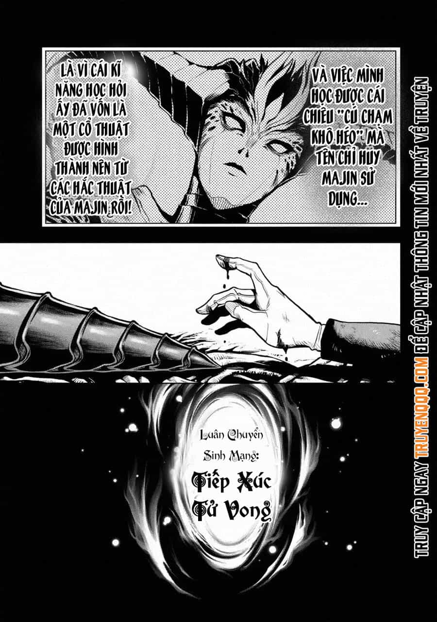 Koko Wa Ore Ni Makasete Saki Ni Ike To Itte Kara 10 Nen Ga Tattara Densetsu Ni Natteita - Chương 63 - ảnh 15