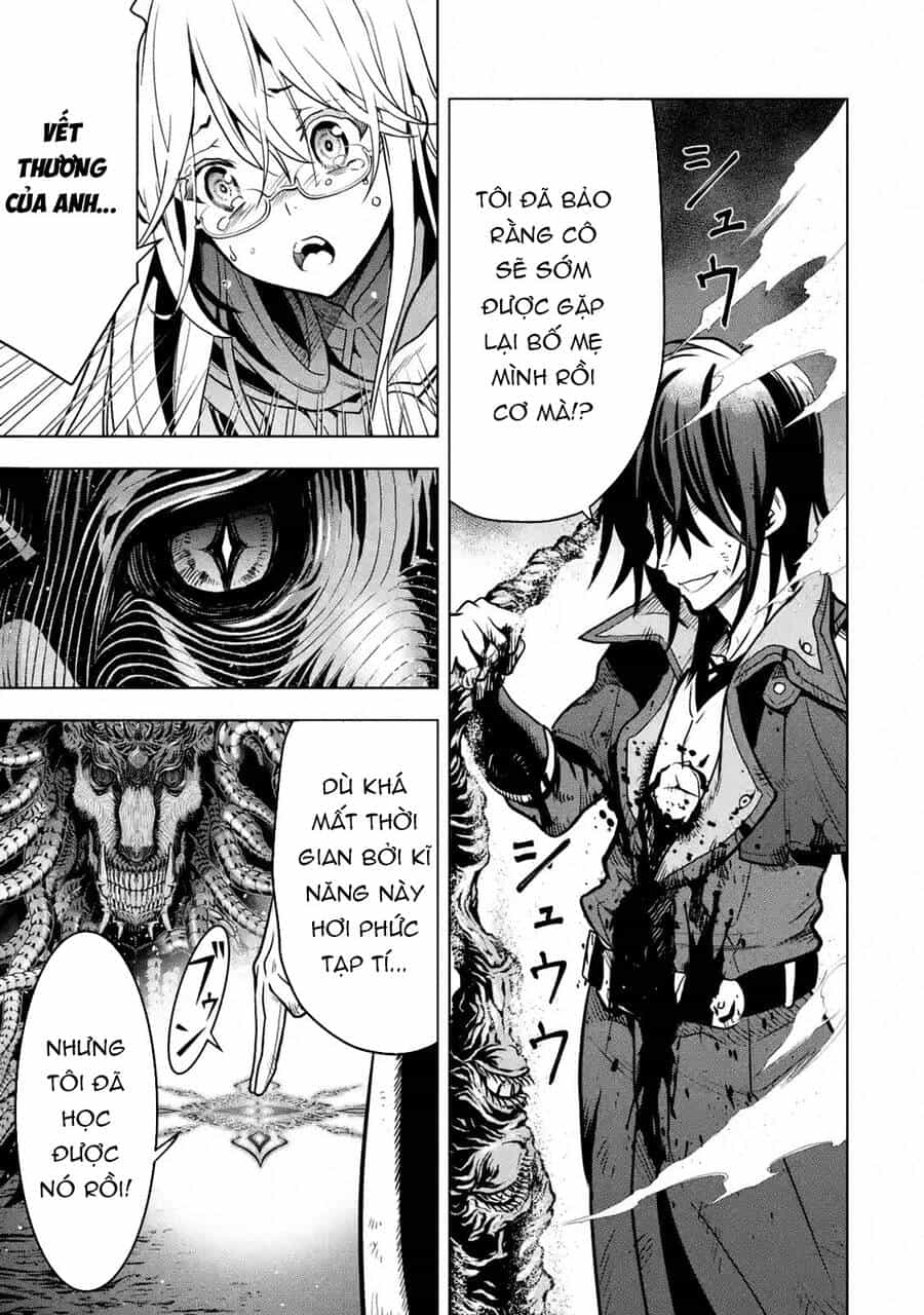 Koko Wa Ore Ni Makasete Saki Ni Ike To Itte Kara 10 Nen Ga Tattara Densetsu Ni Natteita - Chương 63 - ảnh 17