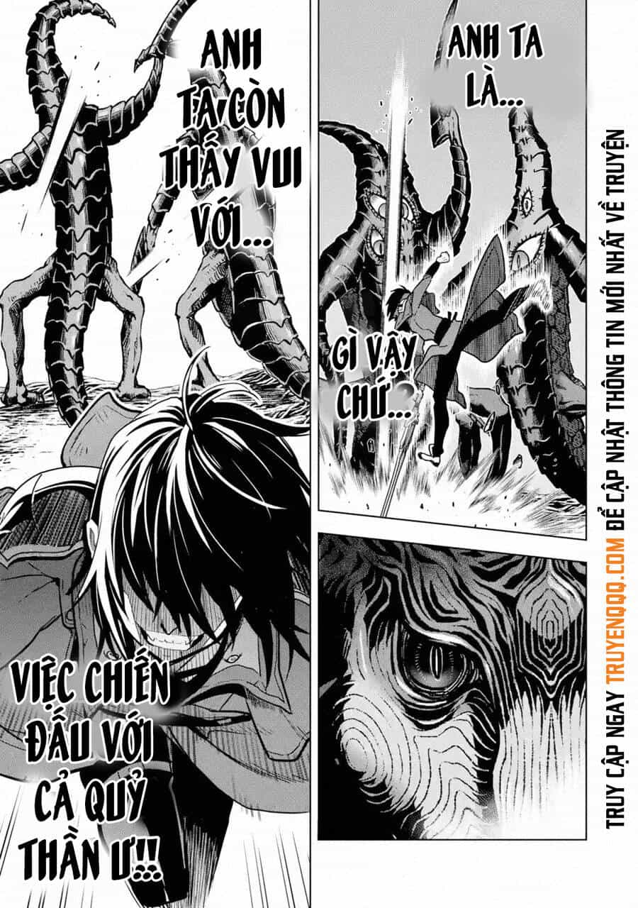 Koko Wa Ore Ni Makasete Saki Ni Ike To Itte Kara 10 Nen Ga Tattara Densetsu Ni Natteita - Chương 63 - ảnh 5