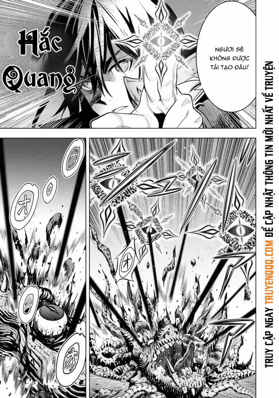 Koko Wa Ore Ni Makasete Saki Ni Ike To Itte Kara 10 Nen Ga Tattara Densetsu Ni Natteita - Chương 64 - ảnh 17