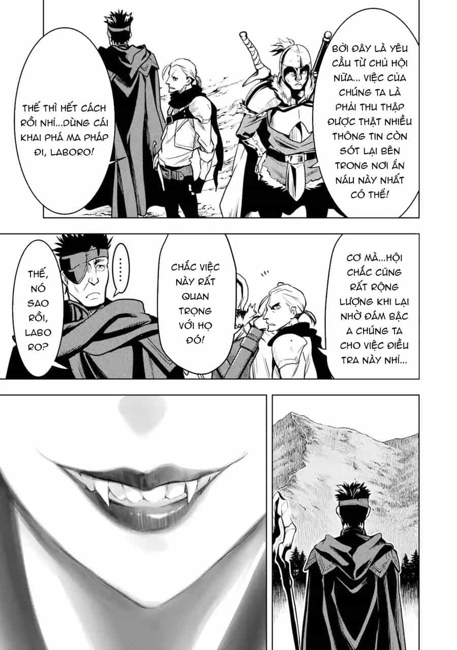 Koko Wa Ore Ni Makasete Saki Ni Ike To Itte Kara 10 Nen Ga Tattara Densetsu Ni Natteita - Chương 65 - ảnh 11