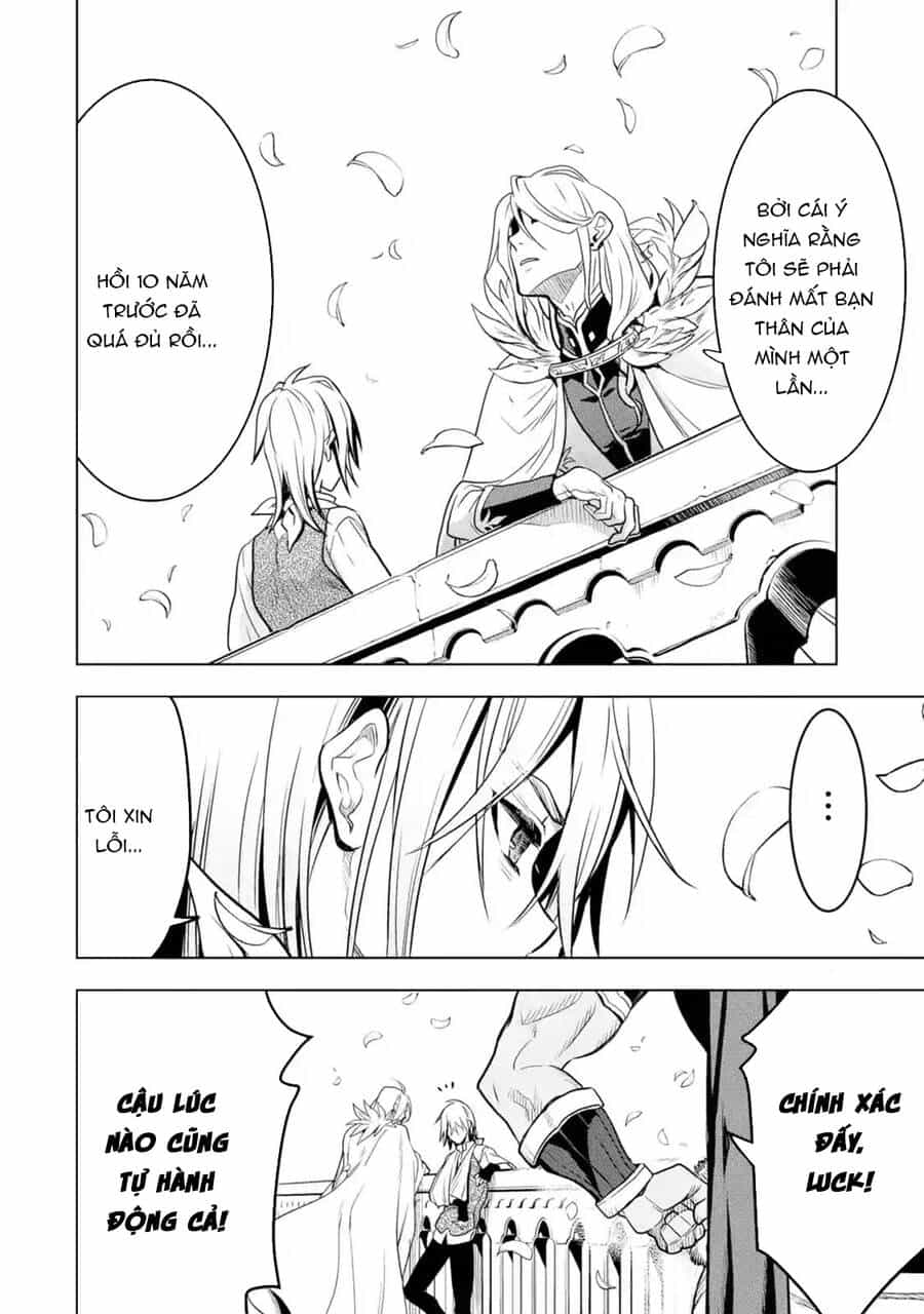 Koko Wa Ore Ni Makasete Saki Ni Ike To Itte Kara 10 Nen Ga Tattara Densetsu Ni Natteita - Chương 65 - ảnh 18