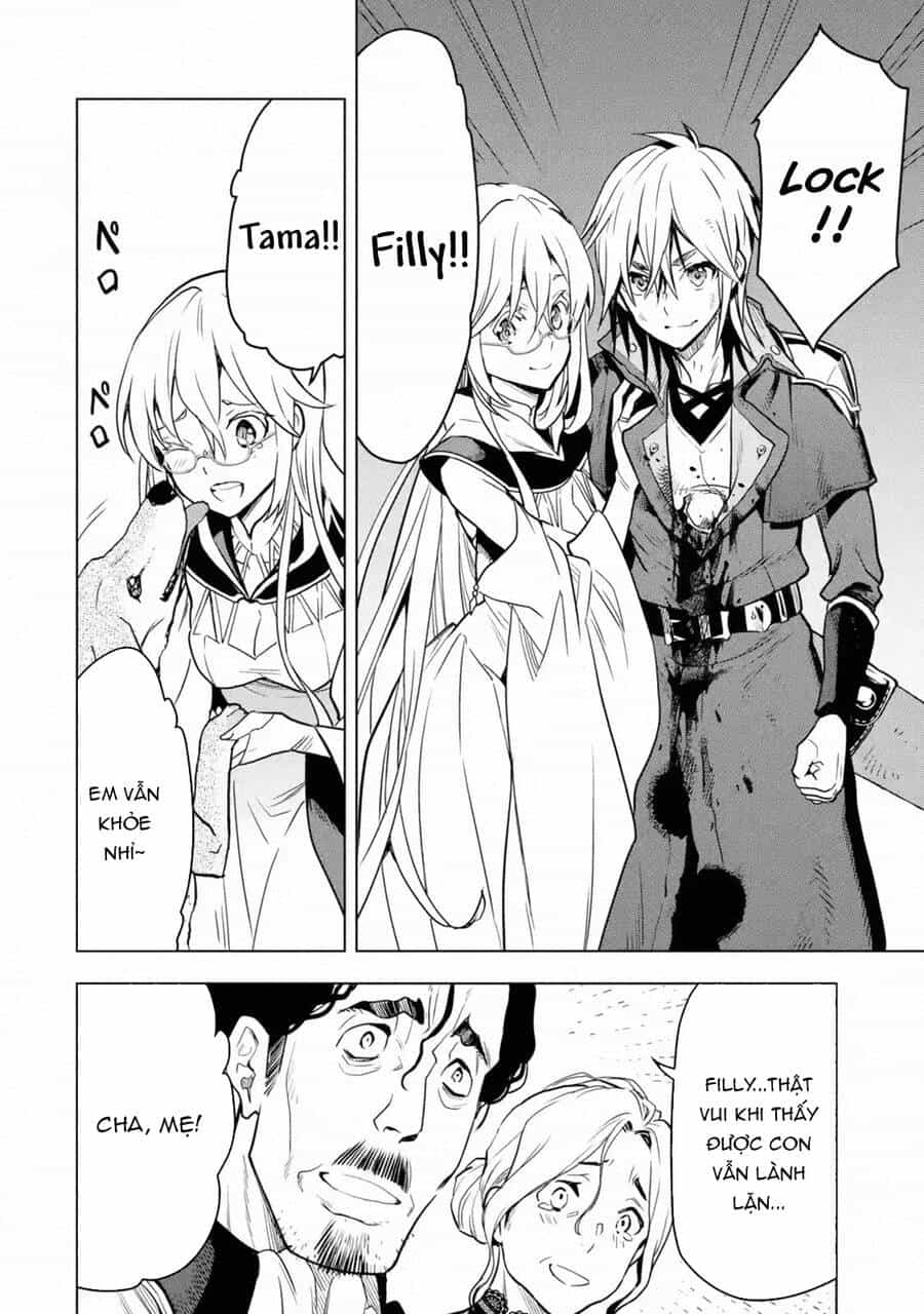 Koko Wa Ore Ni Makasete Saki Ni Ike To Itte Kara 10 Nen Ga Tattara Densetsu Ni Natteita - Chương 65 - ảnh 6