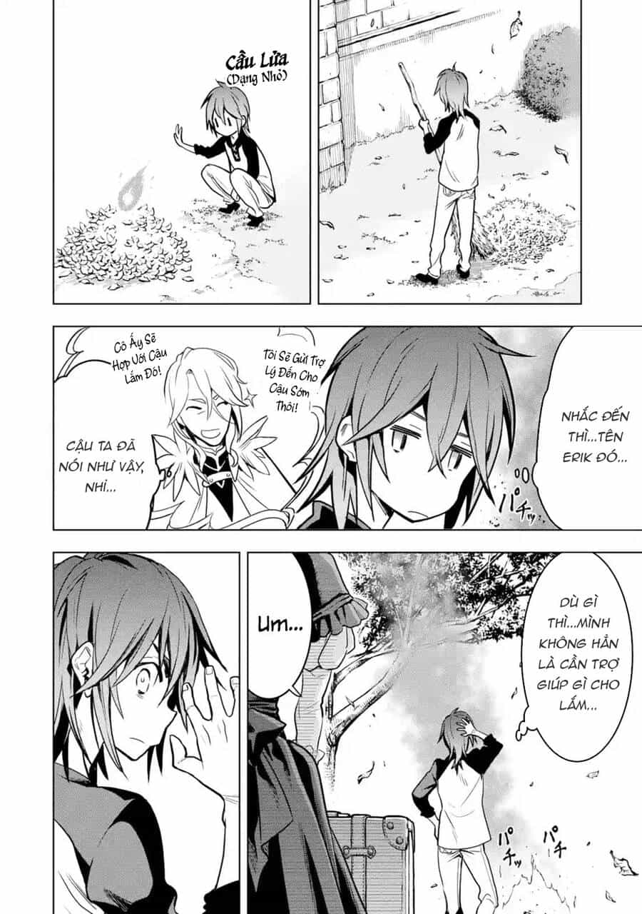 Koko Wa Ore Ni Makasete Saki Ni Ike To Itte Kara 10 Nen Ga Tattara Densetsu Ni Natteita - Chương 66 - ảnh 13