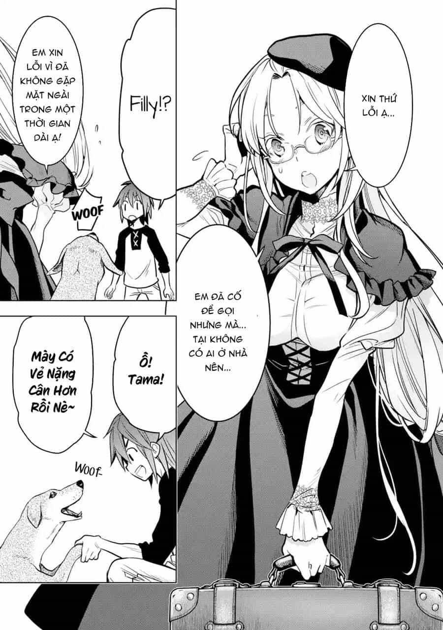 Koko Wa Ore Ni Makasete Saki Ni Ike To Itte Kara 10 Nen Ga Tattara Densetsu Ni Natteita - Chương 66 - ảnh 14