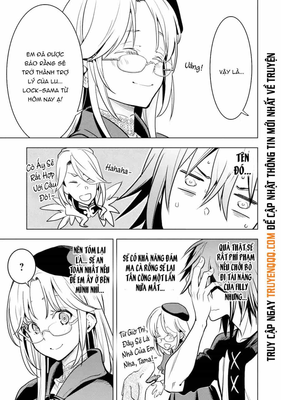 Koko Wa Ore Ni Makasete Saki Ni Ike To Itte Kara 10 Nen Ga Tattara Densetsu Ni Natteita - Chương 66 - ảnh 18