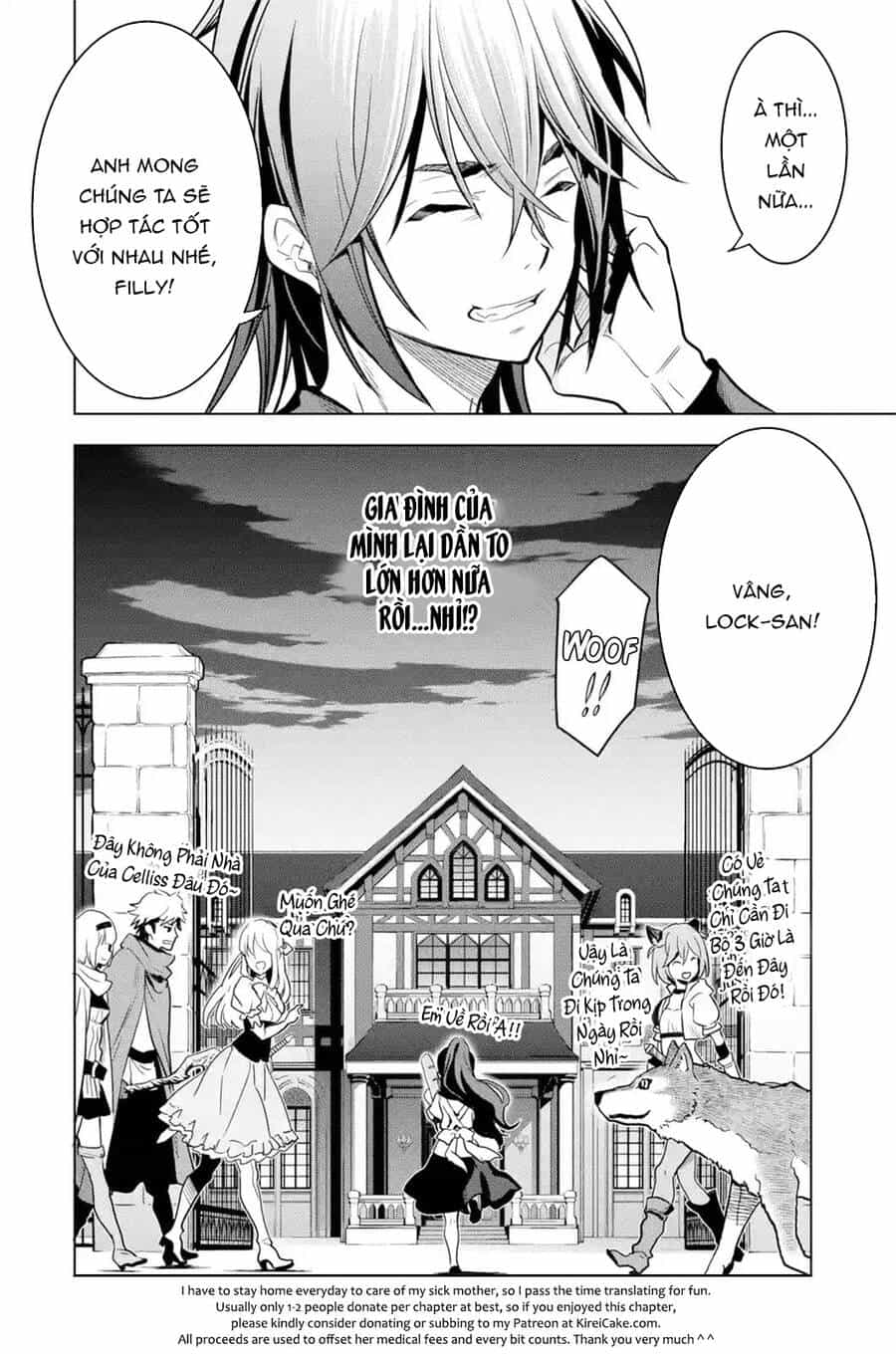Koko Wa Ore Ni Makasete Saki Ni Ike To Itte Kara 10 Nen Ga Tattara Densetsu Ni Natteita - Chương 66 - ảnh 19