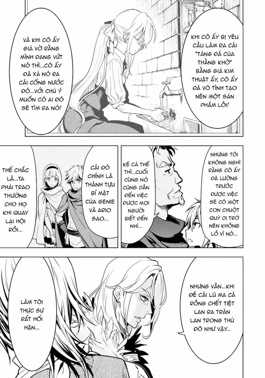Koko Wa Ore Ni Makasete Saki Ni Ike To Itte Kara 10 Nen Ga Tattara Densetsu Ni Natteita - Chương 66 - ảnh 2