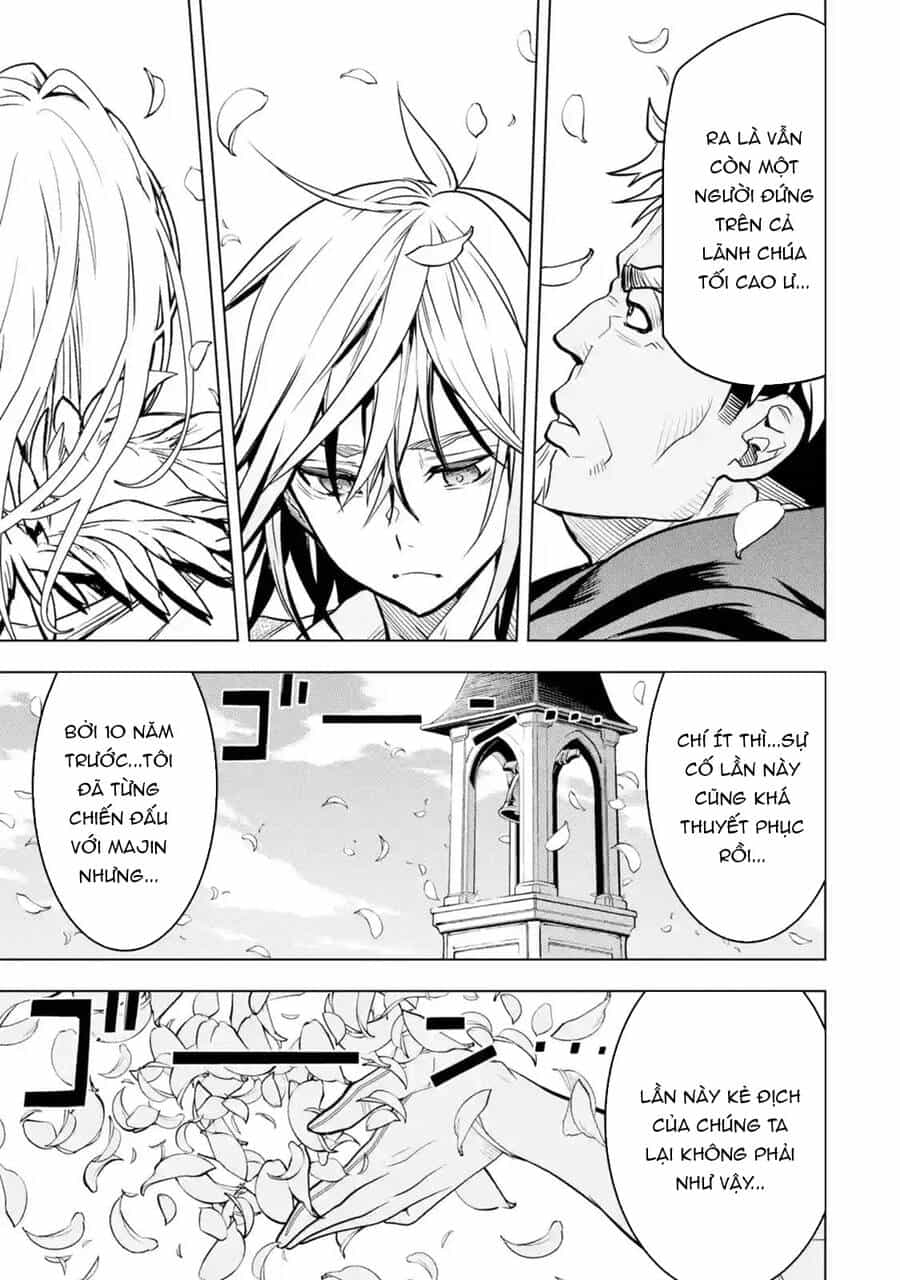 Koko Wa Ore Ni Makasete Saki Ni Ike To Itte Kara 10 Nen Ga Tattara Densetsu Ni Natteita - Chương 66 - ảnh 4