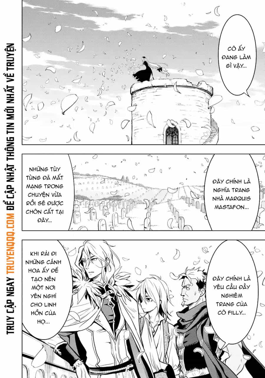 Koko Wa Ore Ni Makasete Saki Ni Ike To Itte Kara 10 Nen Ga Tattara Densetsu Ni Natteita - Chương 66 - ảnh 6