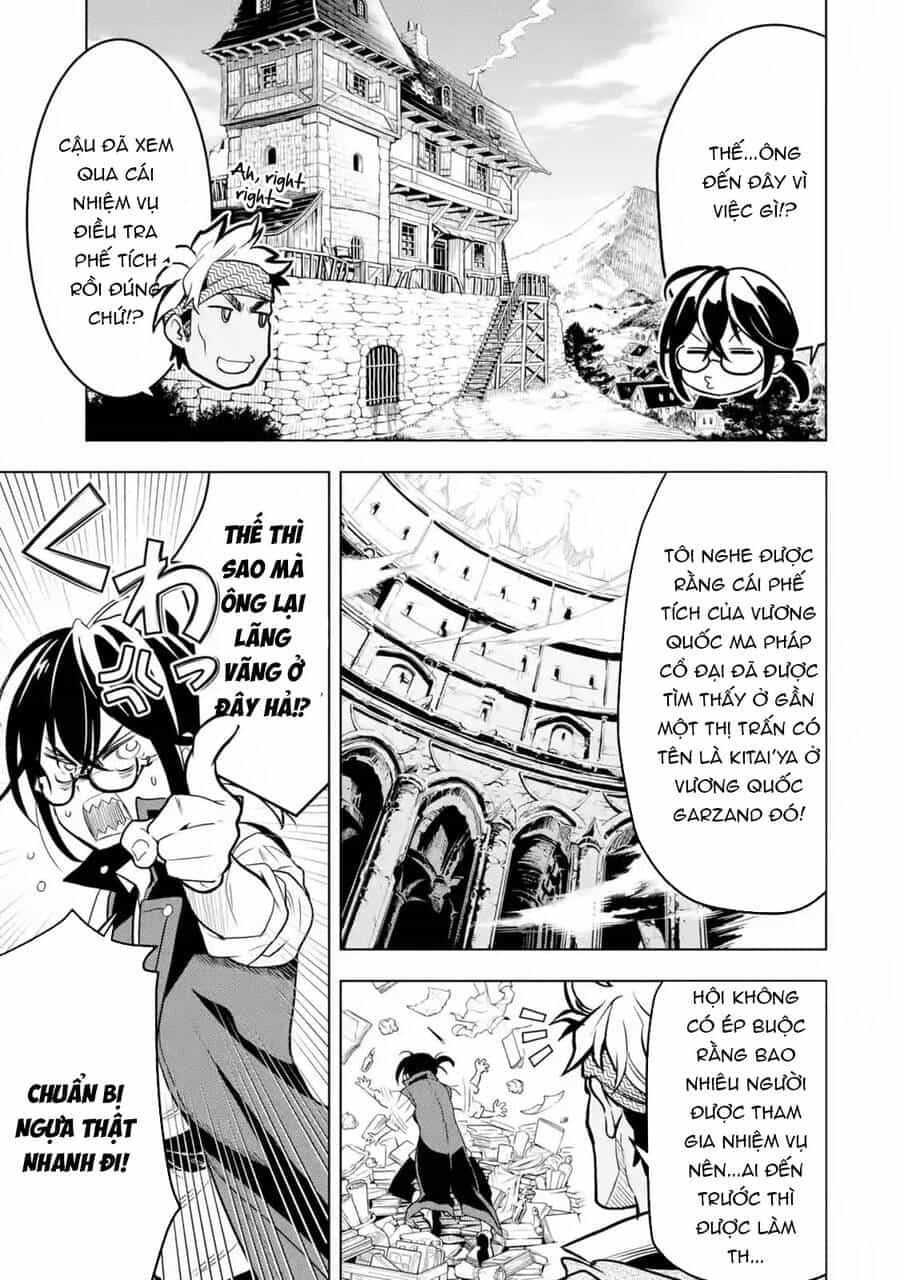 Koko Wa Ore Ni Makasete Saki Ni Ike To Itte Kara 10 Nen Ga Tattara Densetsu Ni Natteita - Chương 67 - ảnh 11