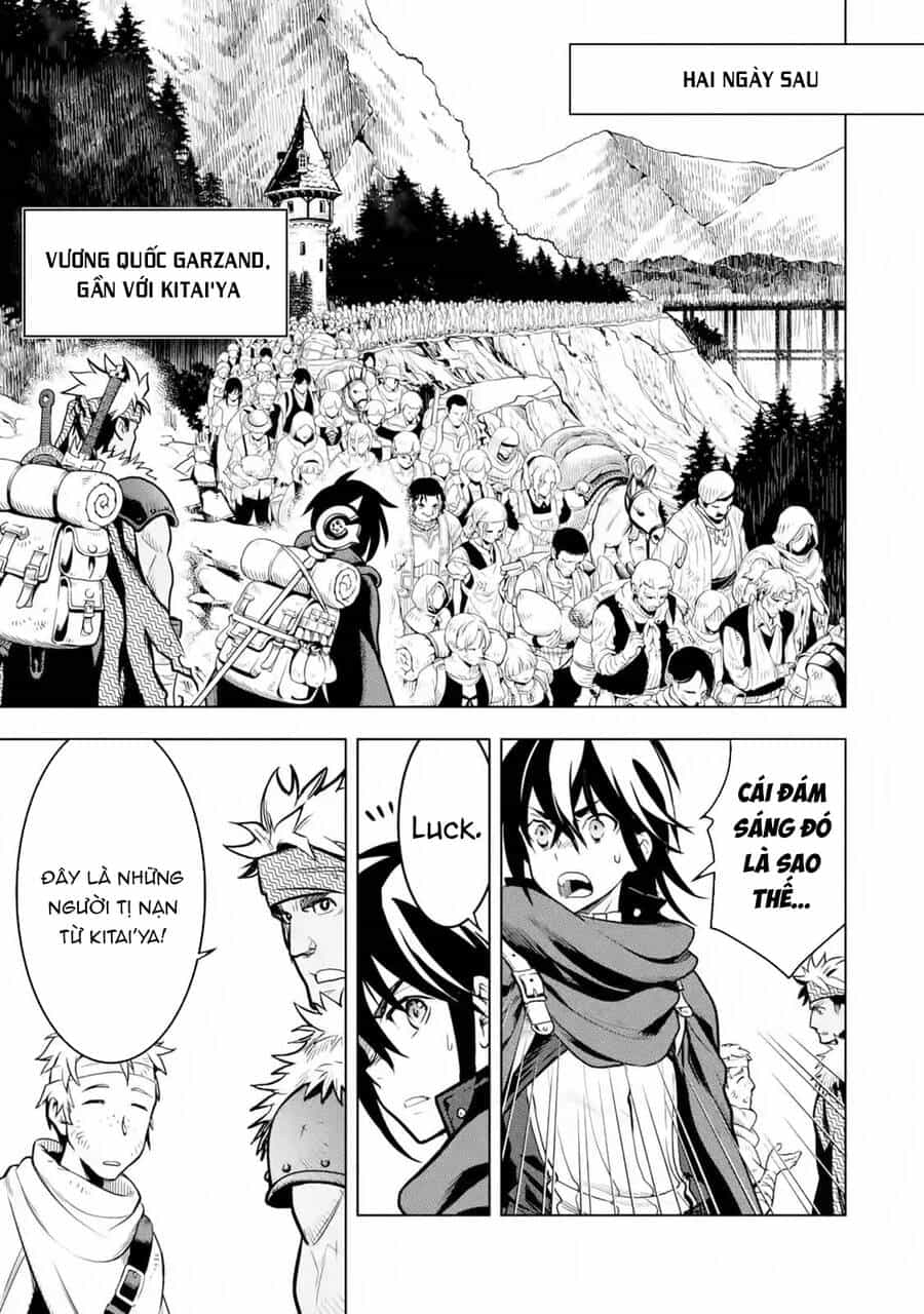Koko Wa Ore Ni Makasete Saki Ni Ike To Itte Kara 10 Nen Ga Tattara Densetsu Ni Natteita - Chương 67 - ảnh 13