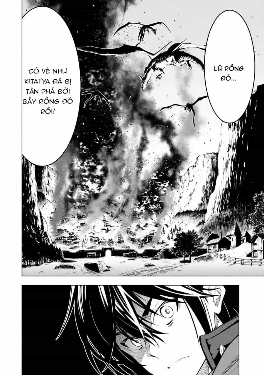 Koko Wa Ore Ni Makasete Saki Ni Ike To Itte Kara 10 Nen Ga Tattara Densetsu Ni Natteita - Chương 67 - ảnh 14