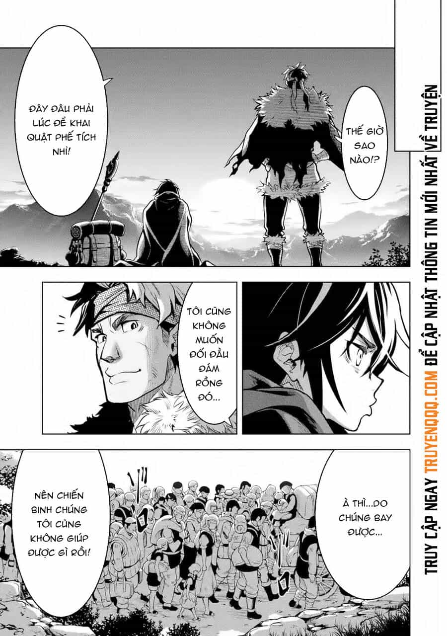 Koko Wa Ore Ni Makasete Saki Ni Ike To Itte Kara 10 Nen Ga Tattara Densetsu Ni Natteita - Chương 67 - ảnh 15