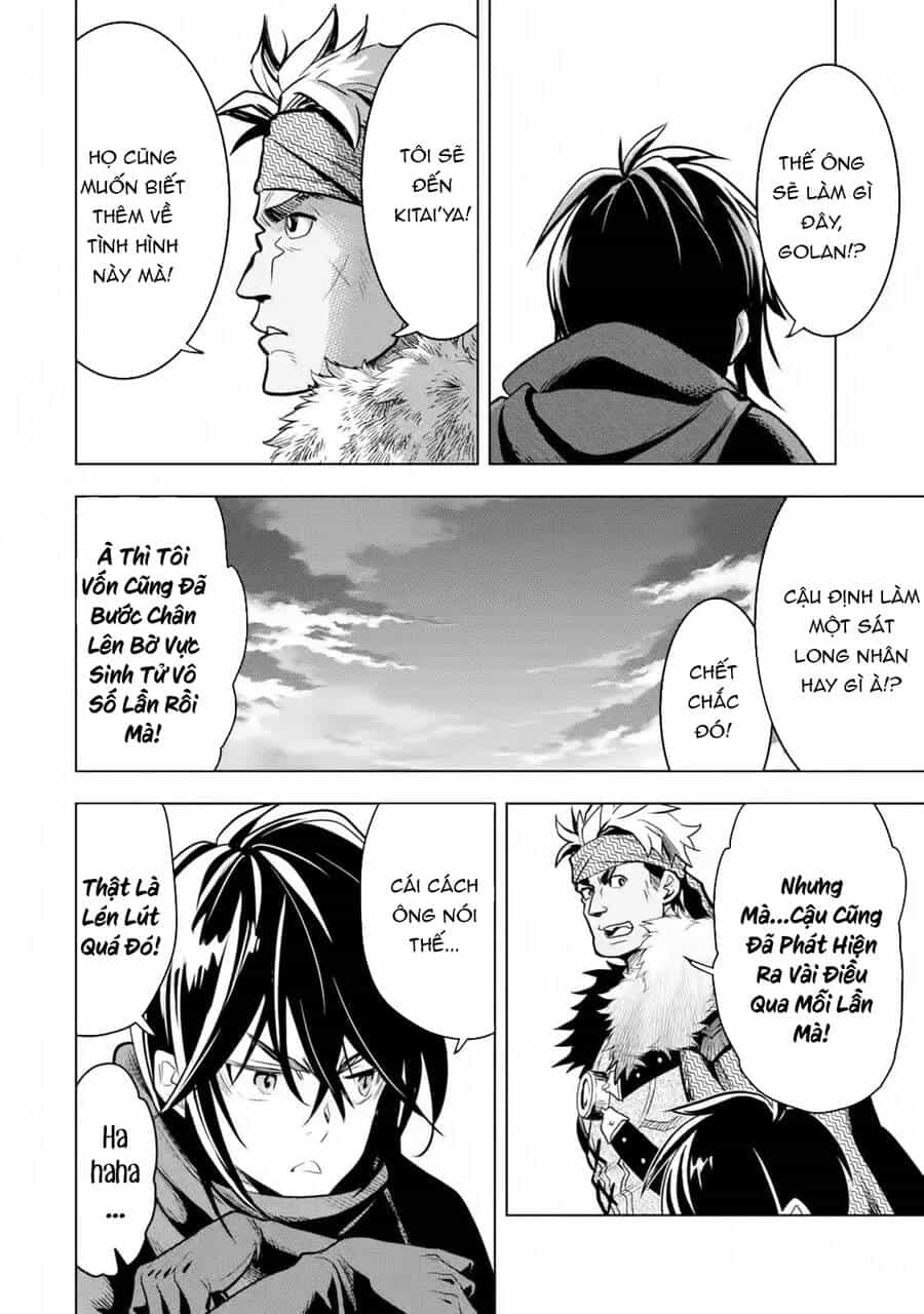 Koko Wa Ore Ni Makasete Saki Ni Ike To Itte Kara 10 Nen Ga Tattara Densetsu Ni Natteita - Chương 67 - ảnh 16
