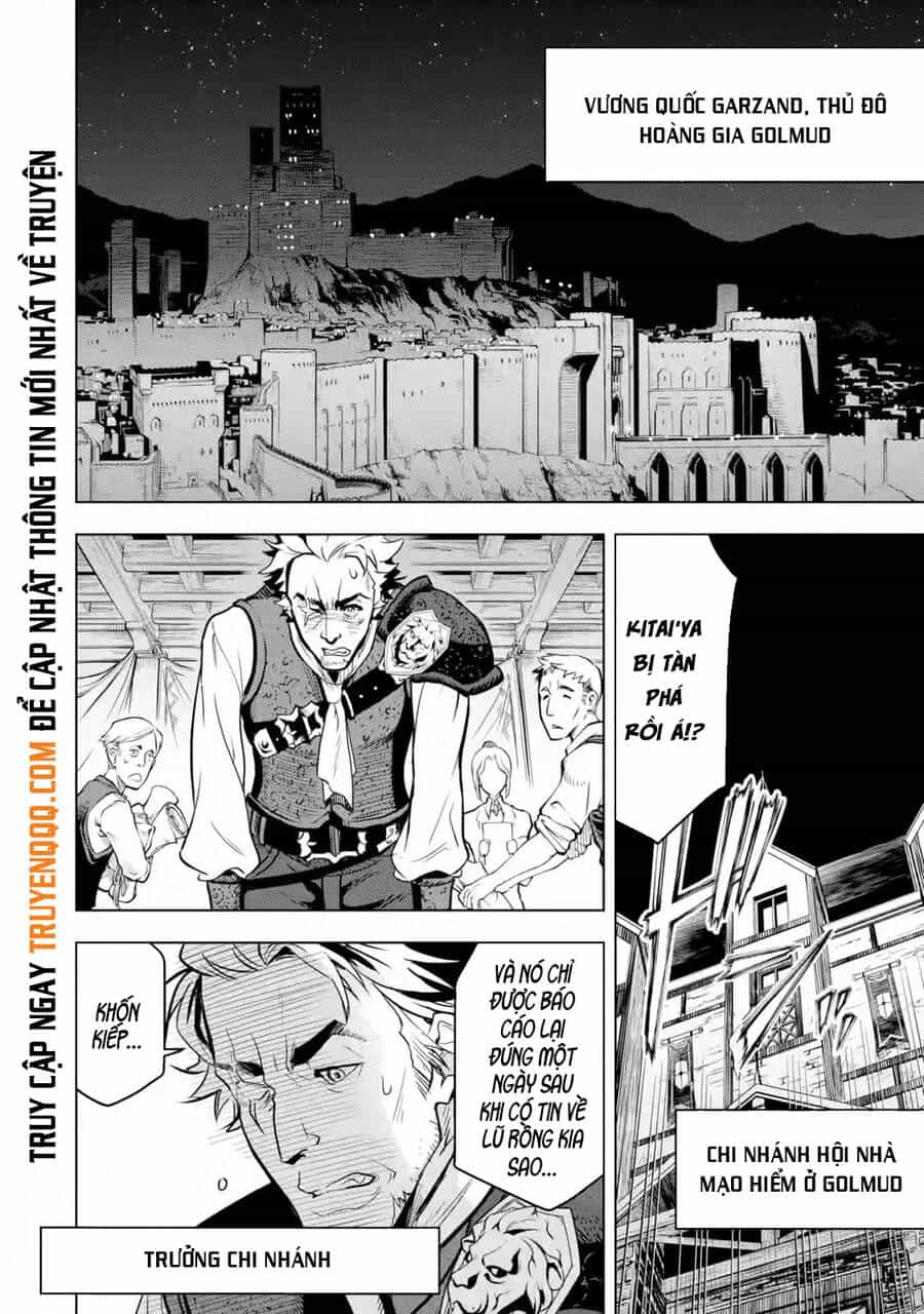 Koko Wa Ore Ni Makasete Saki Ni Ike To Itte Kara 10 Nen Ga Tattara Densetsu Ni Natteita - Chương 67 - ảnh 18