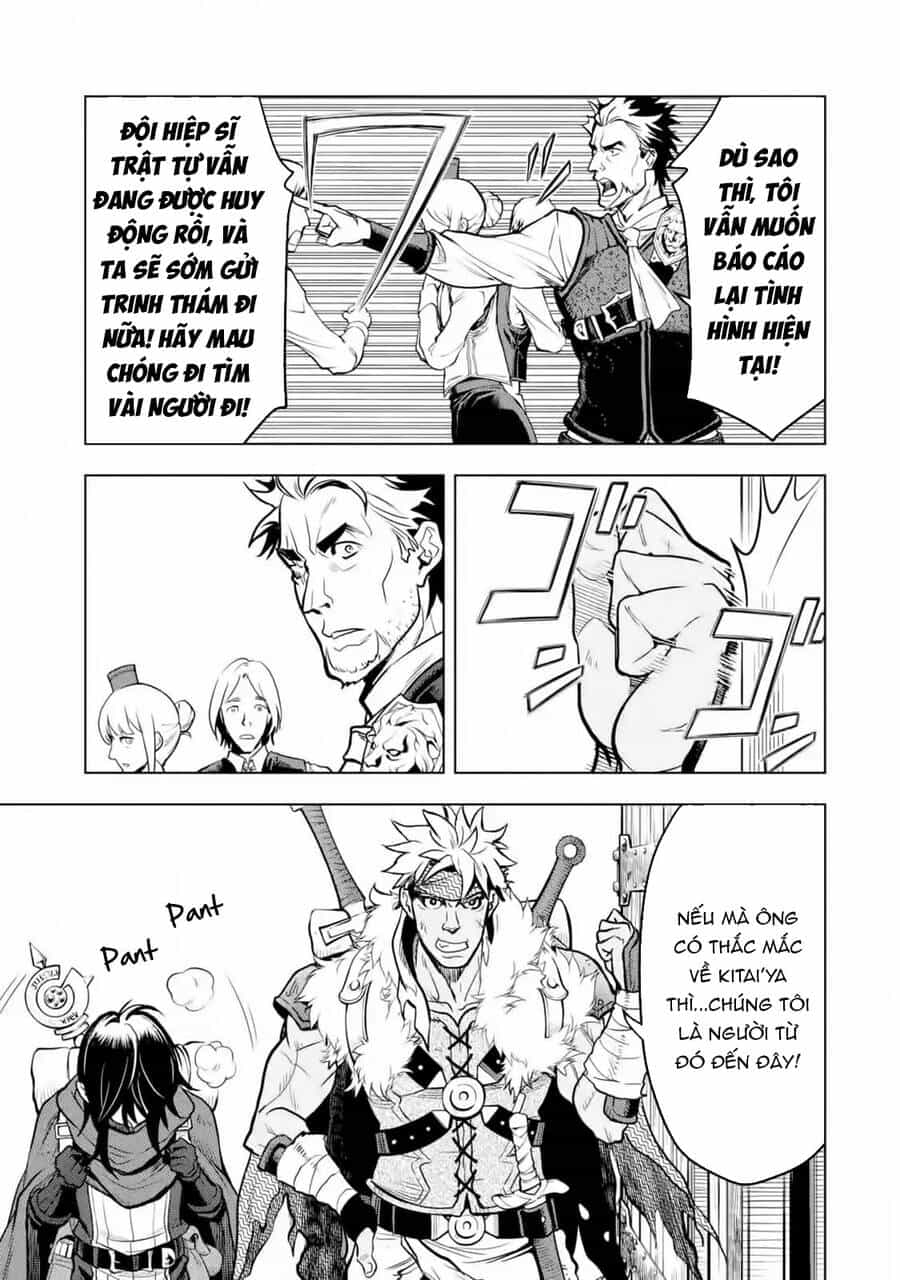Koko Wa Ore Ni Makasete Saki Ni Ike To Itte Kara 10 Nen Ga Tattara Densetsu Ni Natteita - Chương 67 - ảnh 19