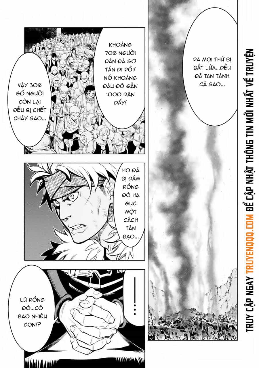Koko Wa Ore Ni Makasete Saki Ni Ike To Itte Kara 10 Nen Ga Tattara Densetsu Ni Natteita - Chương 67 - ảnh 21