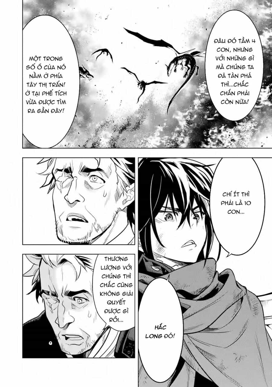 Koko Wa Ore Ni Makasete Saki Ni Ike To Itte Kara 10 Nen Ga Tattara Densetsu Ni Natteita - Chương 67 - ảnh 22